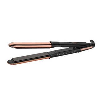BaByliss Straight and Curl Brilliance Hair Straightener 