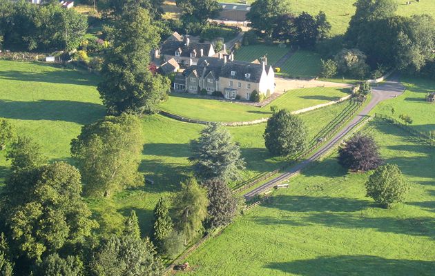 gloucestershire country houses for sale