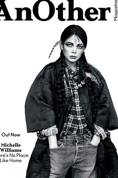 Michelle Williams for AnOther magazine