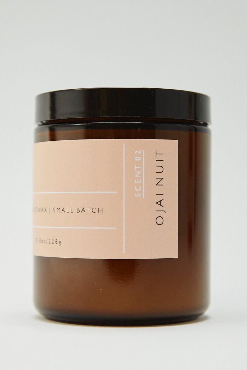 Roen Ojai Nuit Candle