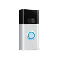 Ring Video Doorbell: was £89, now 69 at Amazon