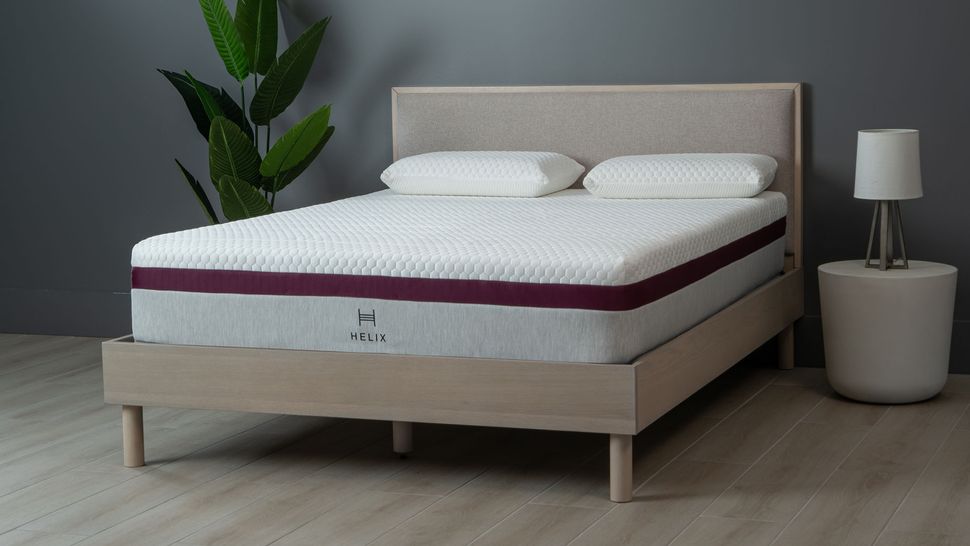 Is the Helix Dusk mattress any good? Tom's Guide