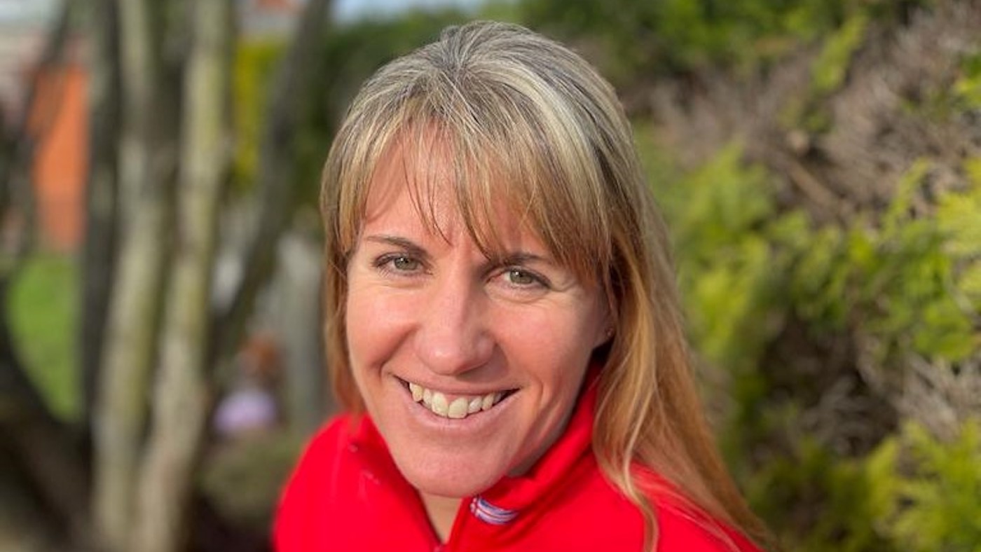 Helen Nicholls British Equestrian