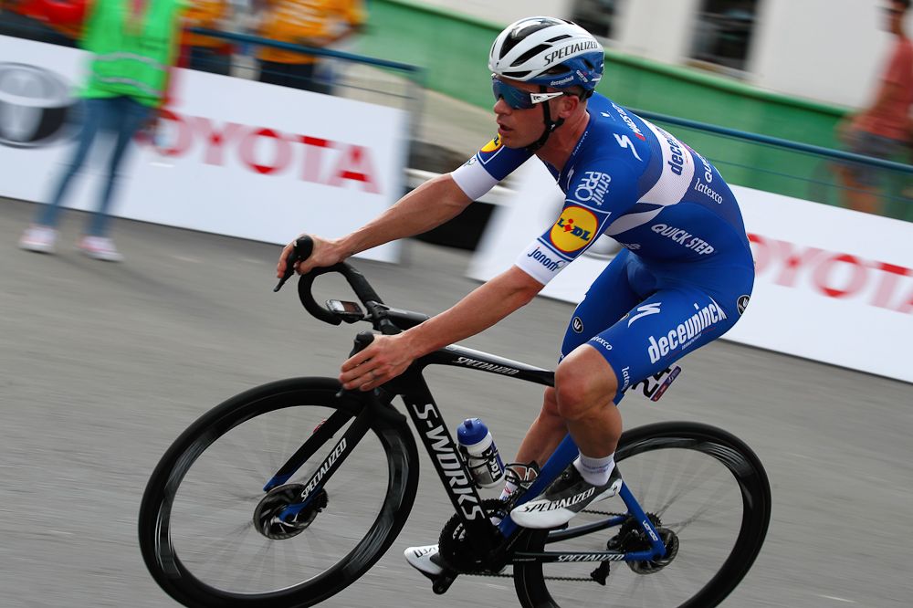 Iljo Keisse (Deceuninck-QuickStep)