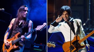Nuno Bettencourt revealed that Prince said he was one of the top three guitarists in the world