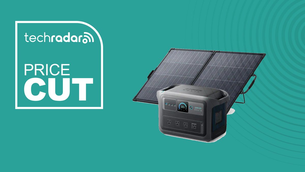 This Anker Solix deal is the ultimate summer power setup — save $530 on the record-breaking C1000X Gen 2 I’d buy for camping