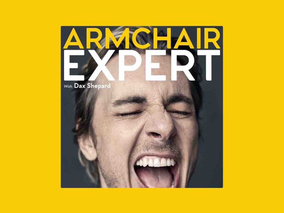 Dax Shepard's 'Armchair Expert' podcast is leaving Apple Podcasts iMore