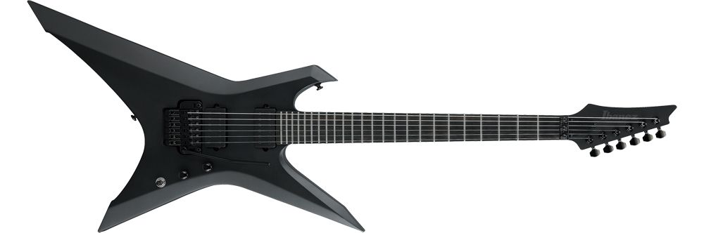 Ibanez Iron Label Series X guitars