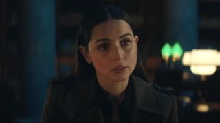 Ana de Armas playing Eve Macarro in Ballerina