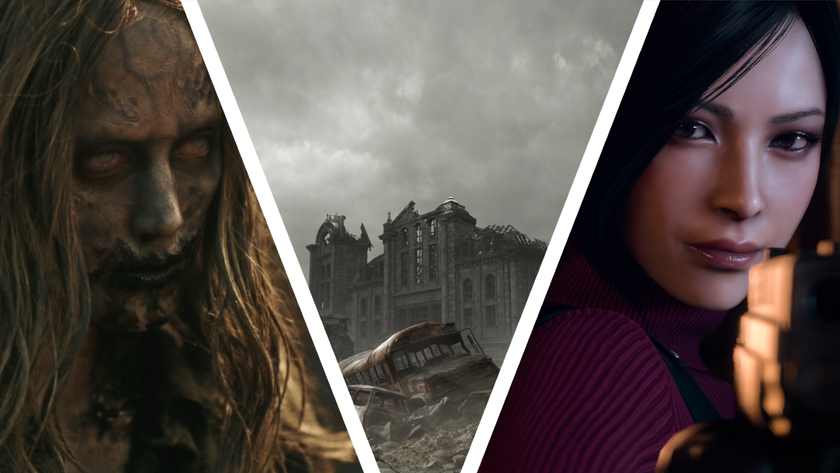 Screenshots from RE9 live action trailer &amp; RE4