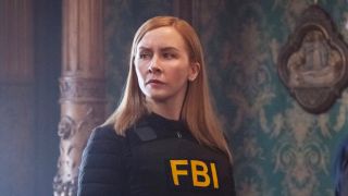 Eva-Jane Willis as Smitty in FBI: International Season 4x11