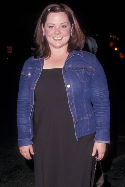 Melissa McCarthy (2001) 