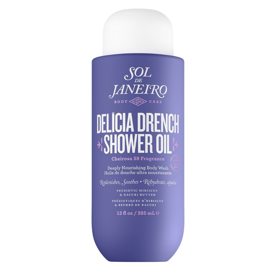 Sol de Janeiro Delícia Drench Shower Oil