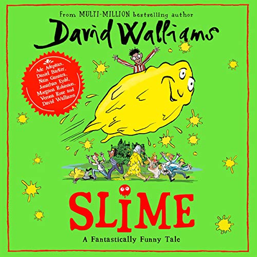 best Audible books: Slime