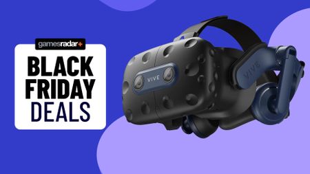 HTC Vive Pro 2 Black Friday deal hero image