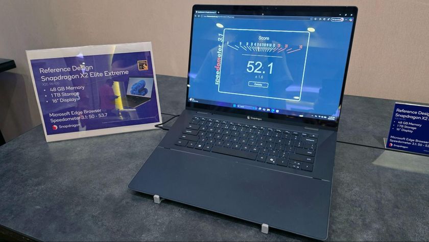 Snapdragon X2 Elite Extreme benchmarks