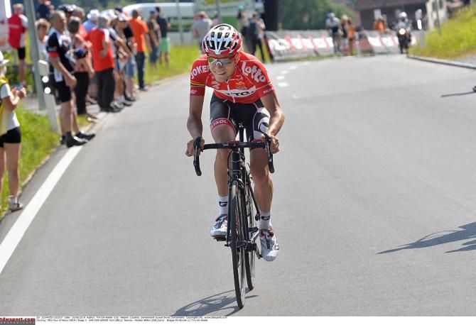 Tosh Van Der Sande (Lotto Belisol)