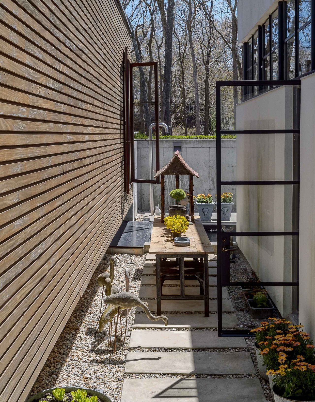 Narrow Garden Ideas 12 Clever Ways To Make The Most Of Thin Plots 