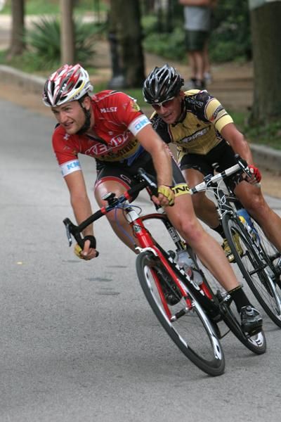 Pat Lemieux pulls Robert White in the break