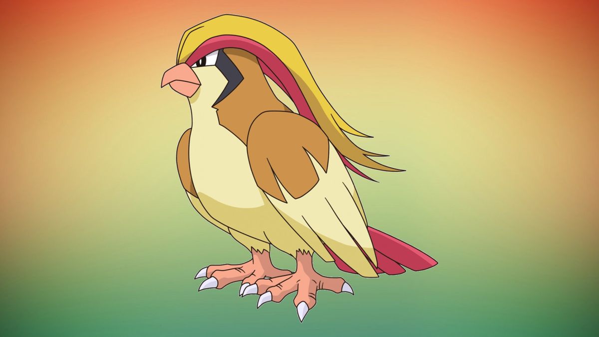 The best flying type Pokémon in Pokémon Go TechRadar