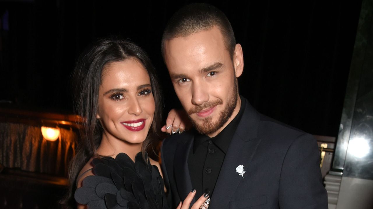 Liam Payne and Cheryl attend the Universal Music BRIT Awards After-Party