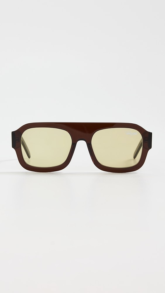 Wisdom Frame 31 Sunglasses