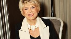 Gloria Hunniford attends the Best Heroes Awards 2025 at The Waldorf Hilton on October 16, 2025 in London, England. (Photo by Dave Benett/Getty Images for Best Heroes Awards 2025)