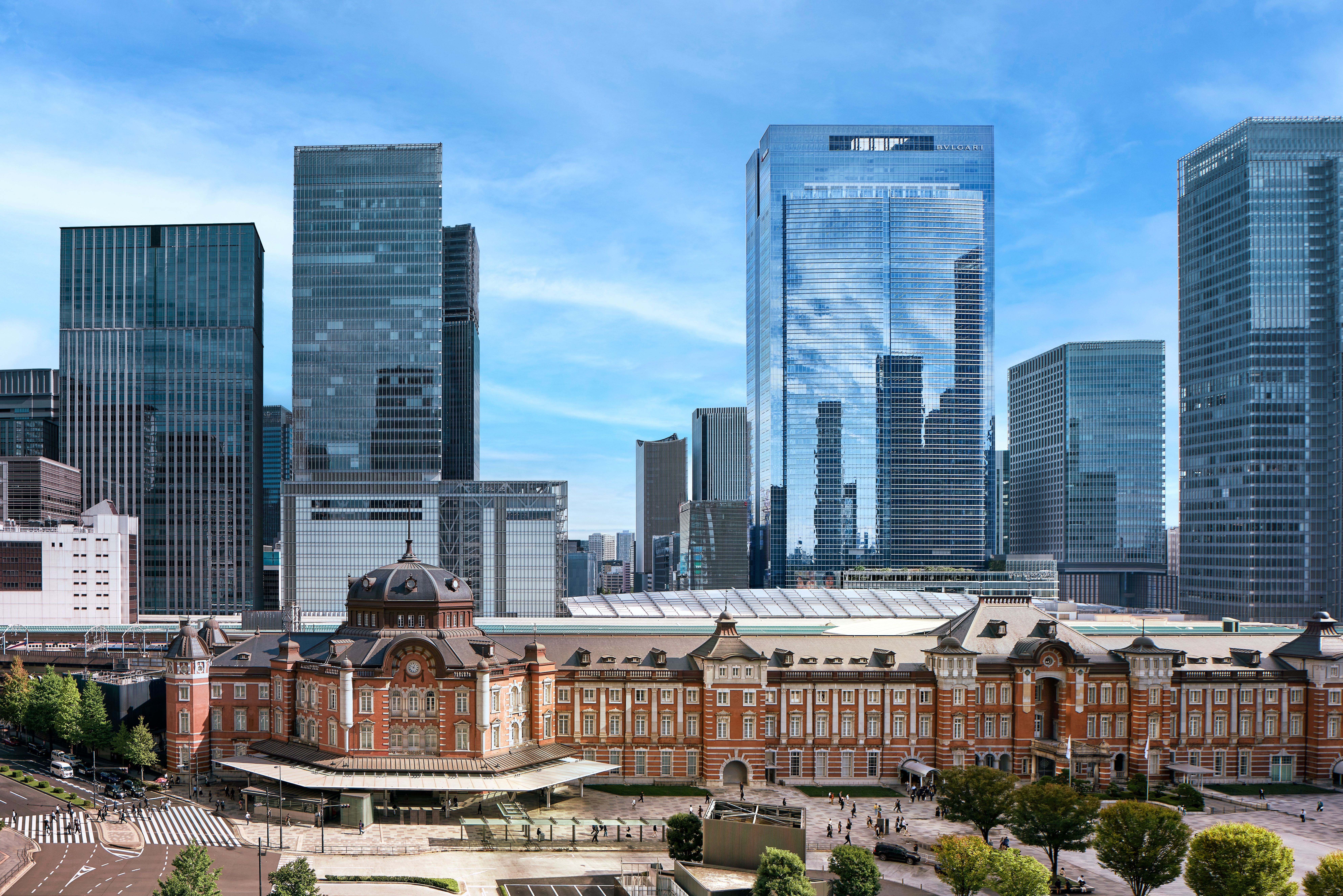 bvlgari hotel tokyo review