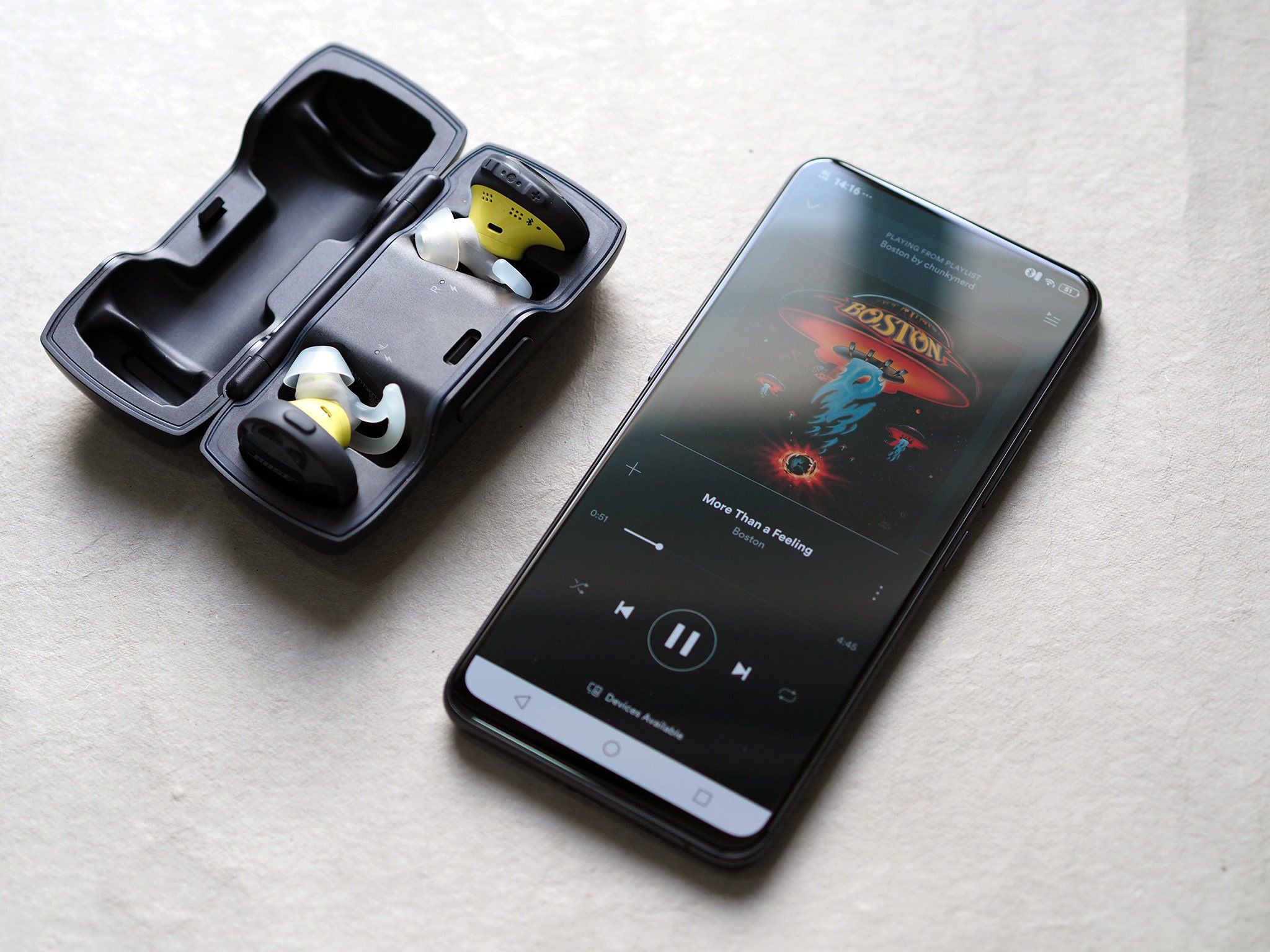 Bose SoundSport Free review: Breaking the chains | Android Central