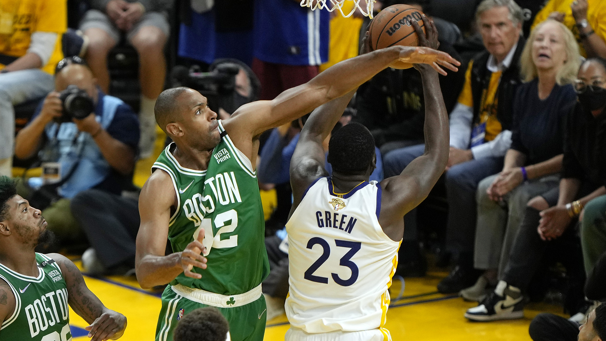 Celtics vs Warriors live stream How to watch game 2 of NBA Finals online right now Toms Guide