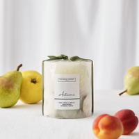 Autumn Botanical Candle - Medium | £35 at The White Company