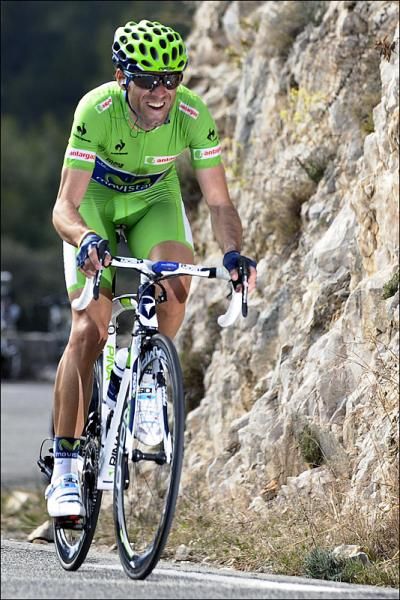 Alejandro Valverde (Movistar) finished 6th in the concluding time trial and remained at 3rd place overall.