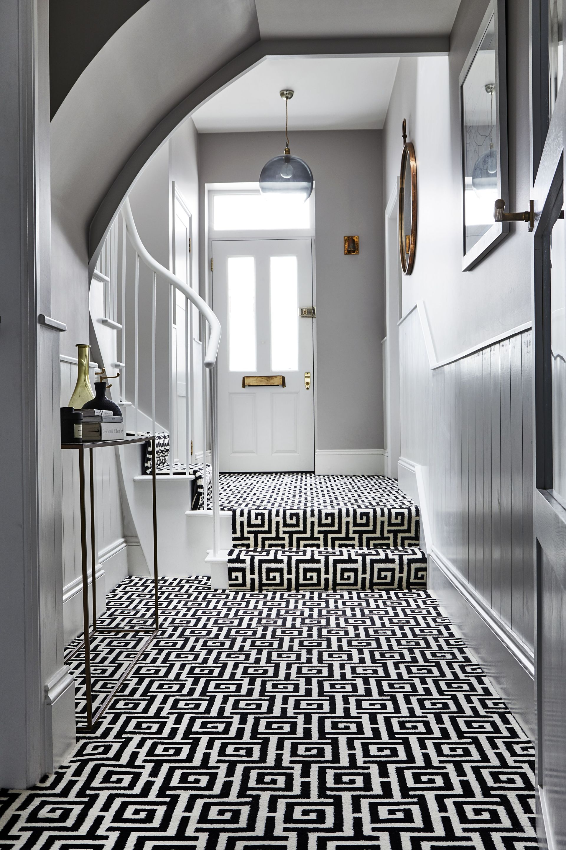Hallway flooring choose the best floor for your hallway Real Homes