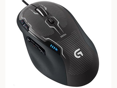 G500s Review - Laser Gaming Mouse - Tom's Guide | Tom's Guide