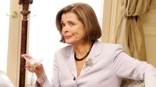 Jessica Walter as Lucille Bluth