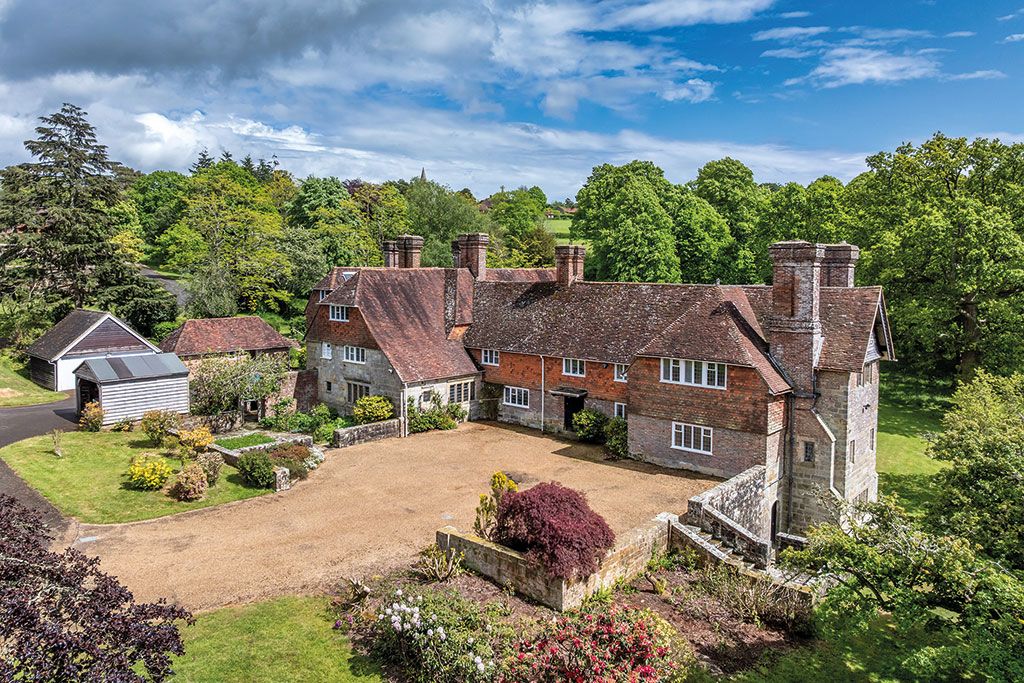Sporting estates for sale: The Oldcastle Estate, Dallington, East Sussex