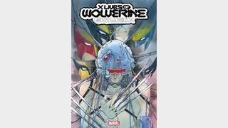 Marvel Comics January 2022 solicitations