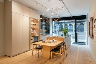 Inside Eba's Marylebone, London interior design showroom