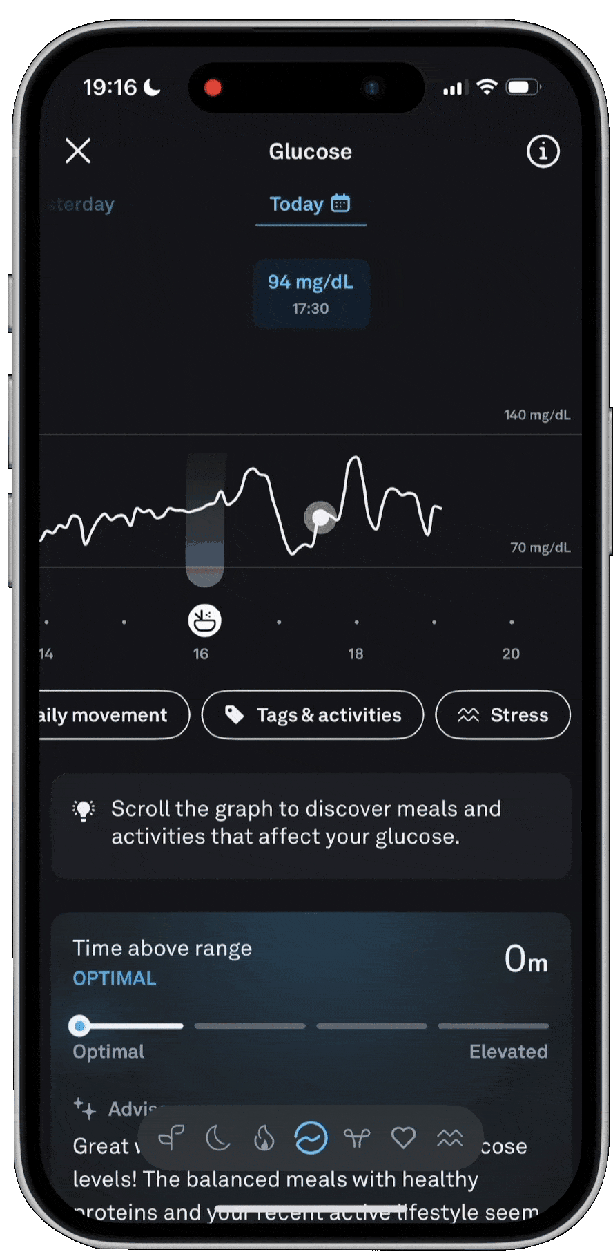 Oura brings blood glucose tracking and Meals feature to the U.S.