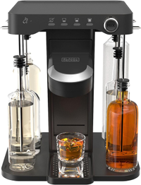 BLACK+DECKER Cocktail Maker Machine and Drink Maker