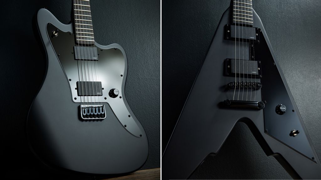 Harley Benton looks to tempt Jim Root fans with sleek 166 JA20HH Active SBK offset Guitar World