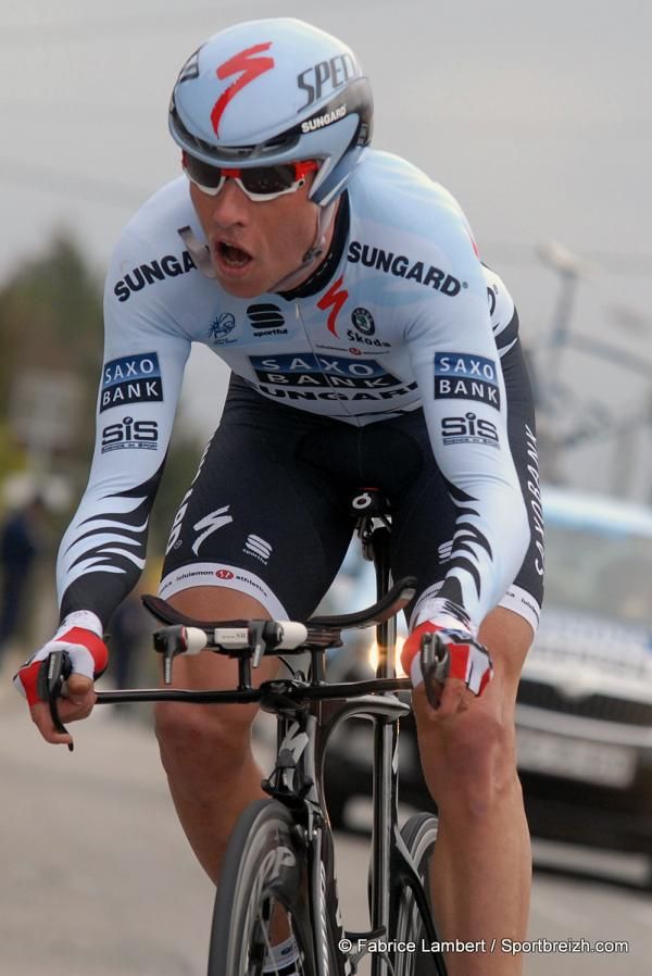 Nicki Sorensen (Saxo Bank Sungard)