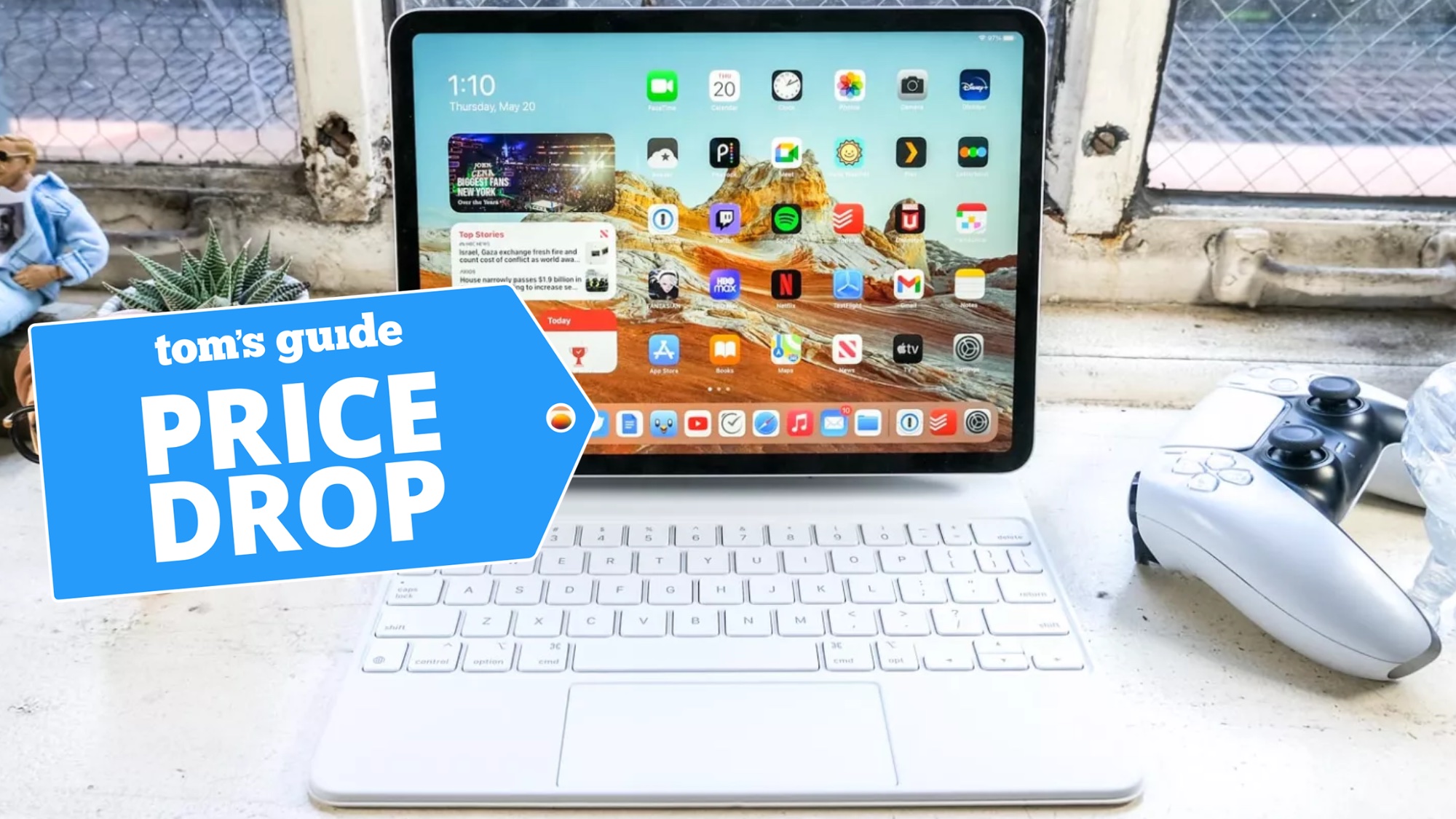 Quick! Snag the iPad Pro for 150 off ahead of Black Friday Tom's Guide