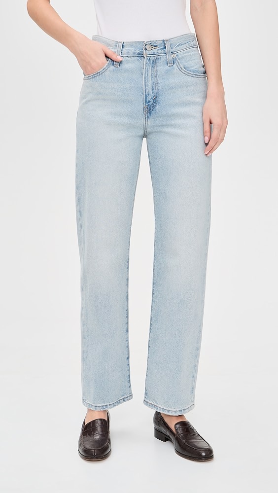Levi's Easy Dad Jeans