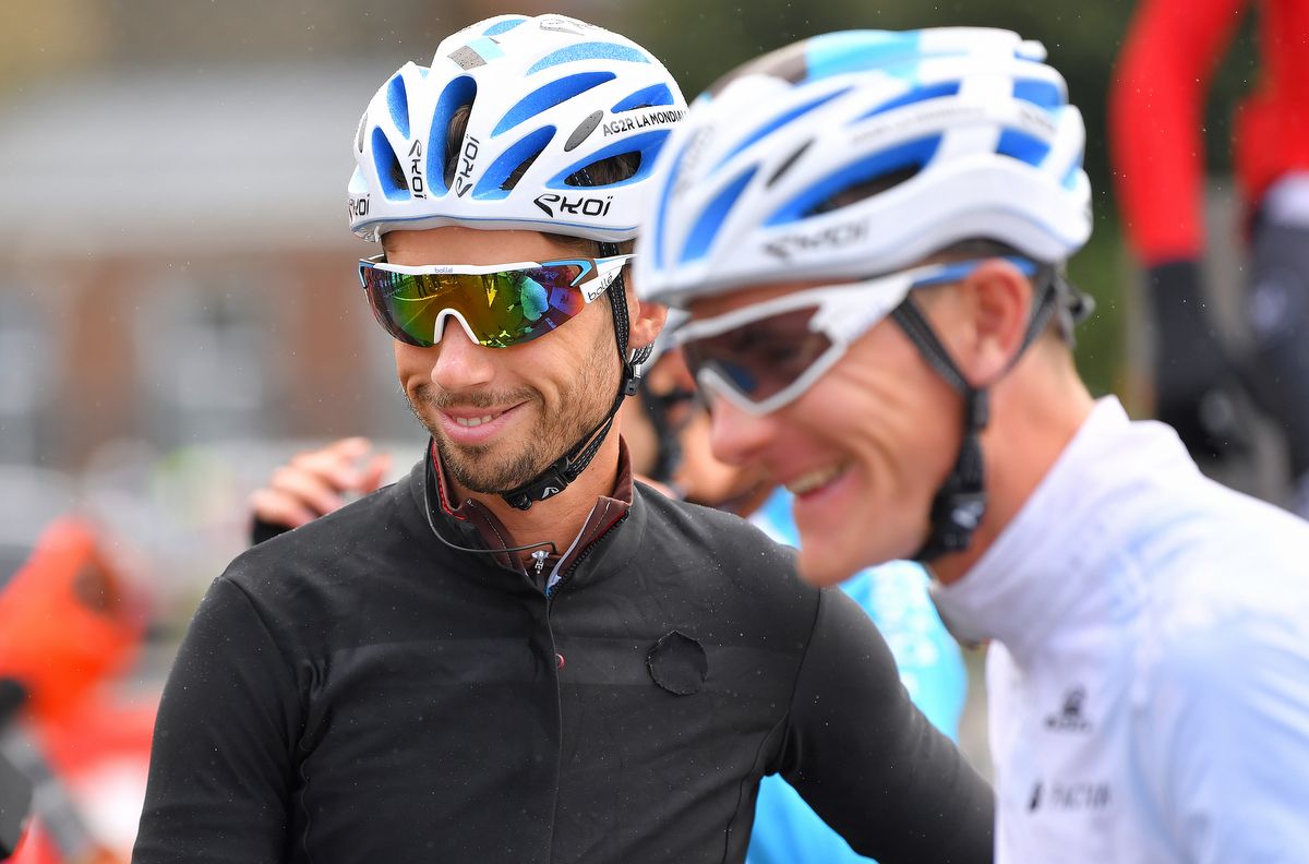 Mikael Cherel (AG2R La Mondiale)