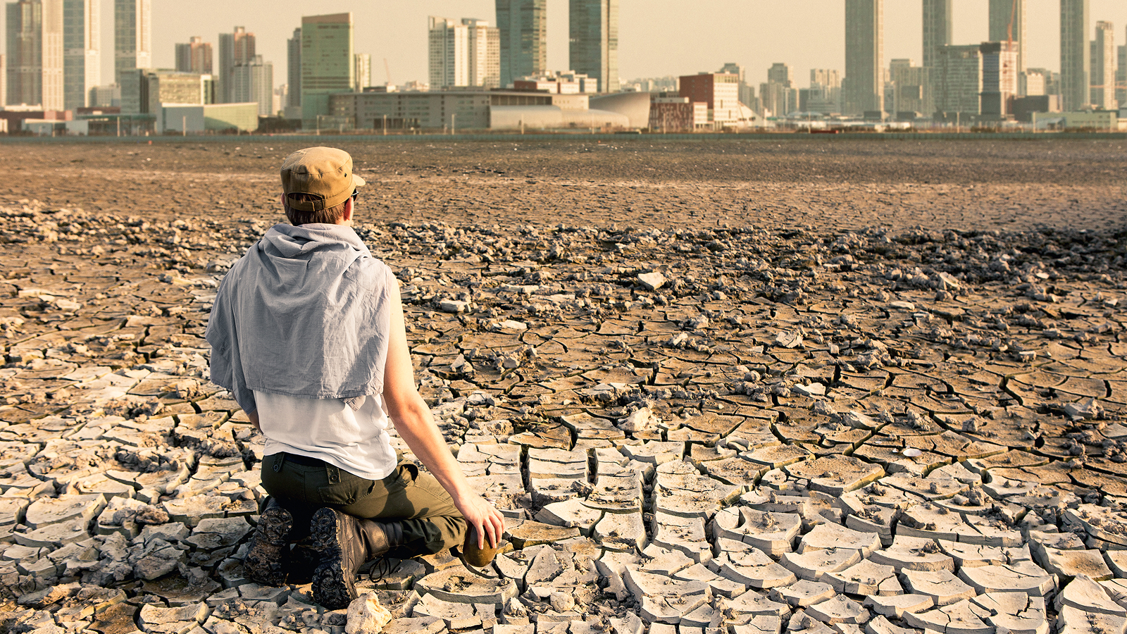 'Heat is the final boss. Heat is a different beast': The planetary peril no one will be able to avoid