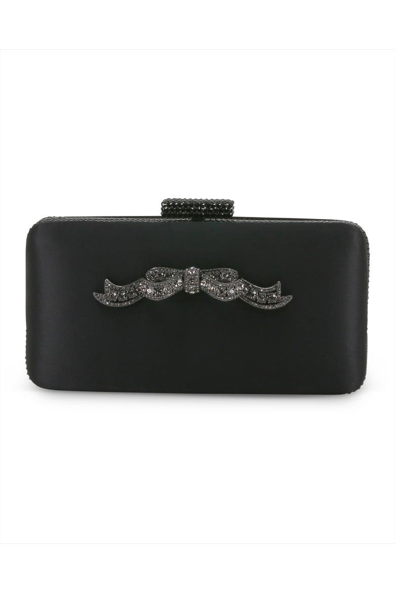 Lexi Crystal Bow Minaudiere