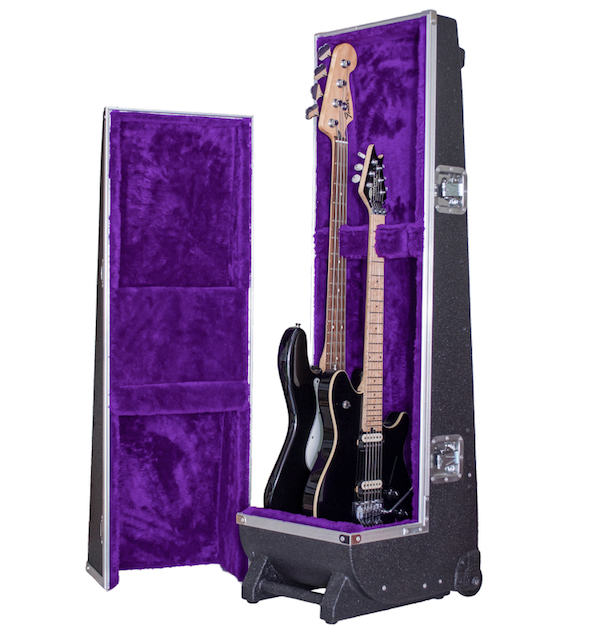 Thunder Case Releases New Flight Case Compact Vault Guitar World