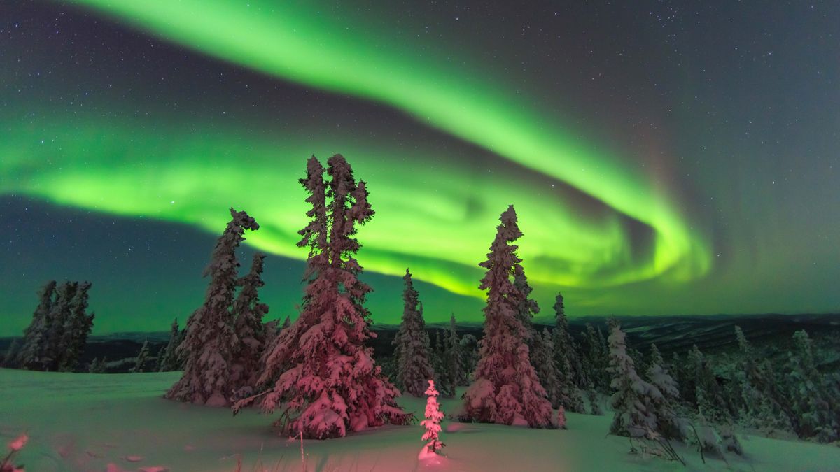 6 of the best places to photograph the Northern Lights in Alaska