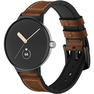 Abanen Leather Bands for Google Pixel Watch